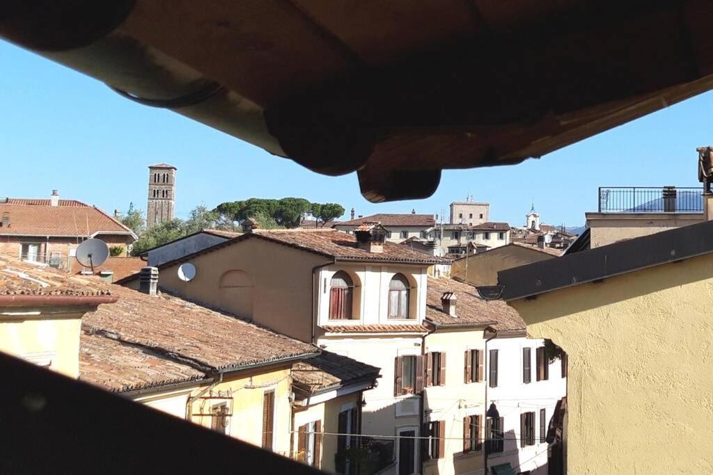 Happy Home Hosting Rieti Extérieur photo