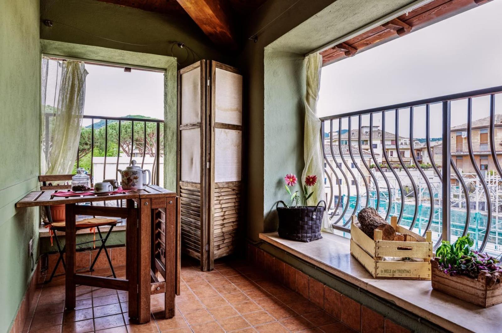 Happy Home Hosting Rieti Extérieur photo