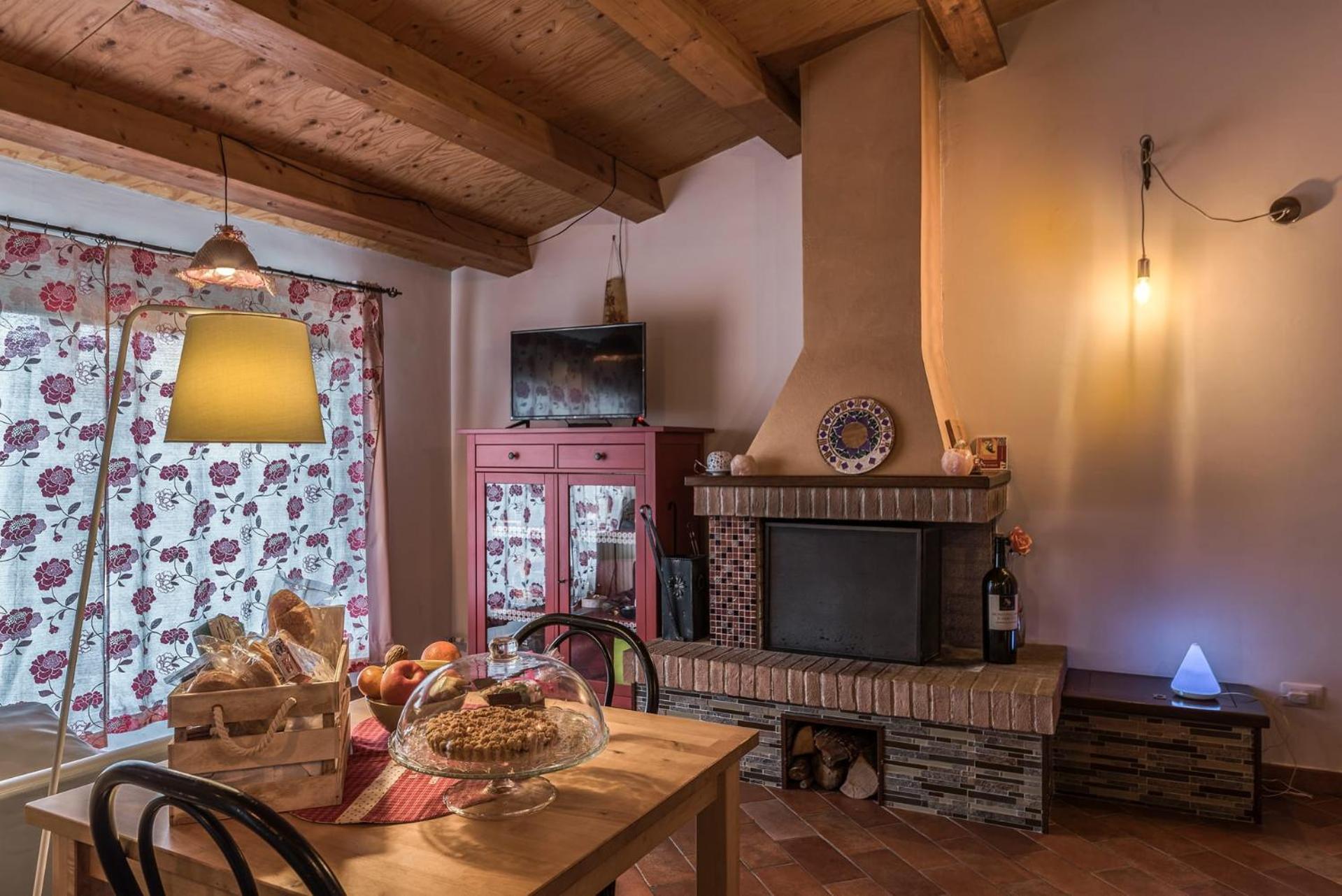 Happy Home Hosting Rieti Extérieur photo